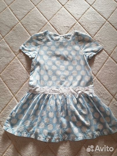 Платье gulliver 98 104