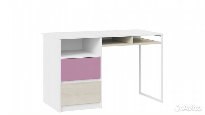 Стол письменный с ящиками 