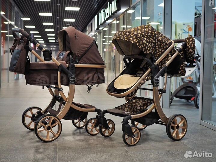 Коляска 2в1 в Ульяновске