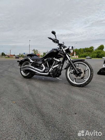 Yamaha Raider xv1900