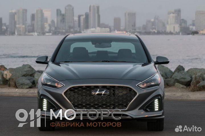 Двигатель на Hyundai Sonata (2017 - 2019)