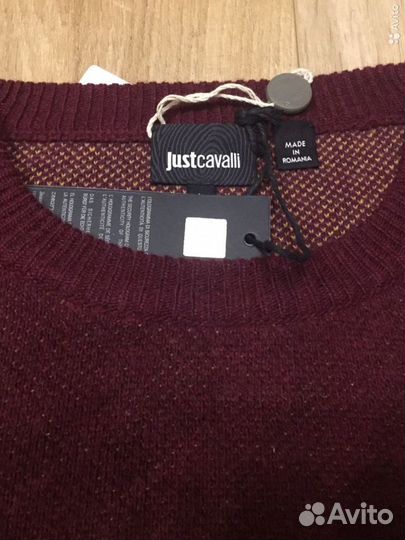 Джемпер Just Cavalli