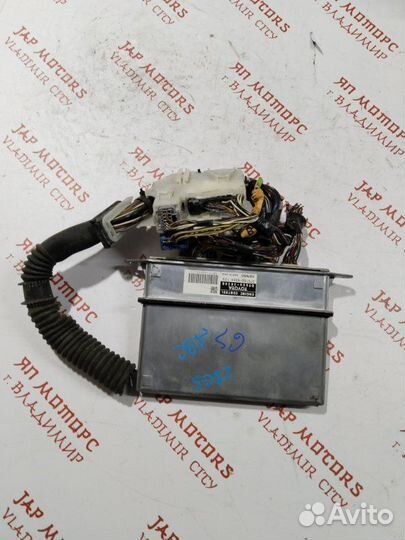 Блок управления двигателем Lexus Gs 350 GS GRS196