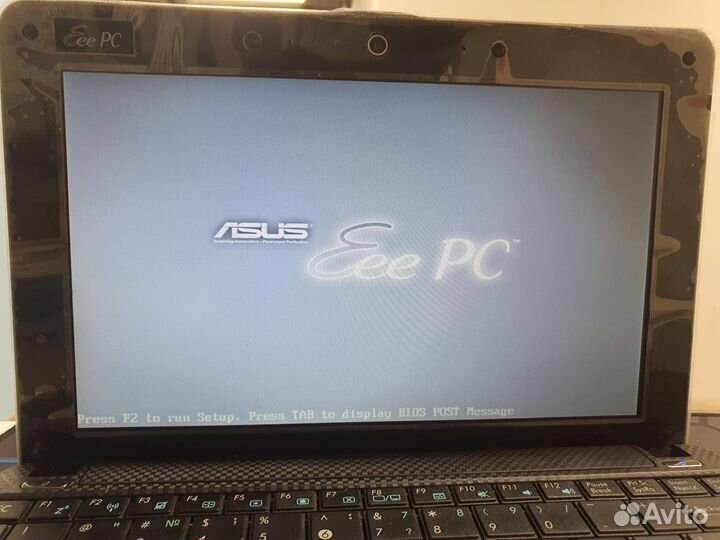 Нетбук Asus eee pc 1001ha