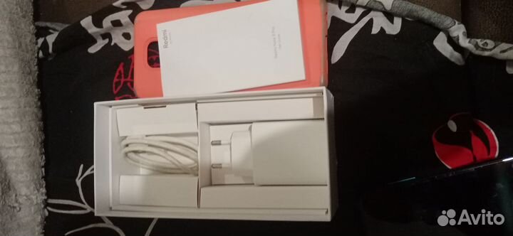 Xiaomi Redmi Note 9 Pro, 6/128 ГБ