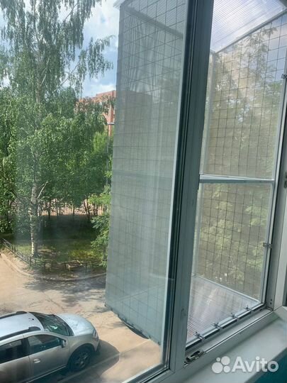 Котобалкончик на окно для прогулок кошки