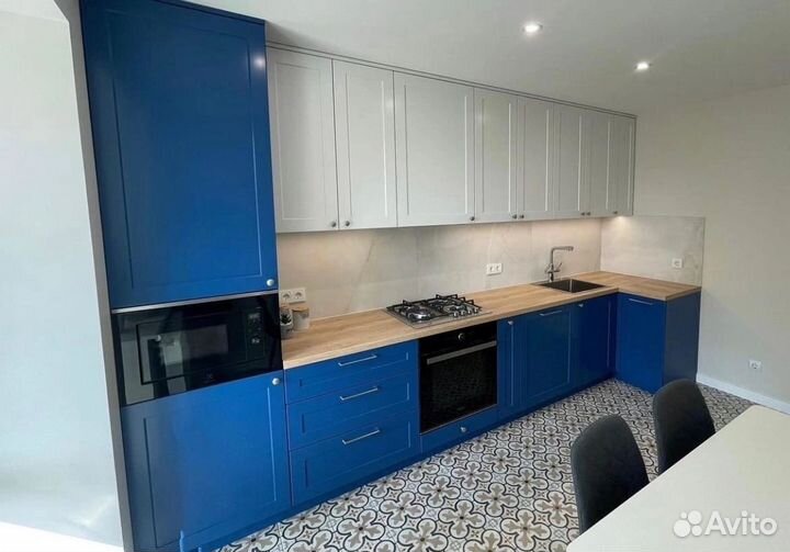 Кухня в современном стиле