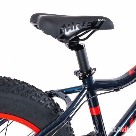 Велосипед FAT TT Garet 20