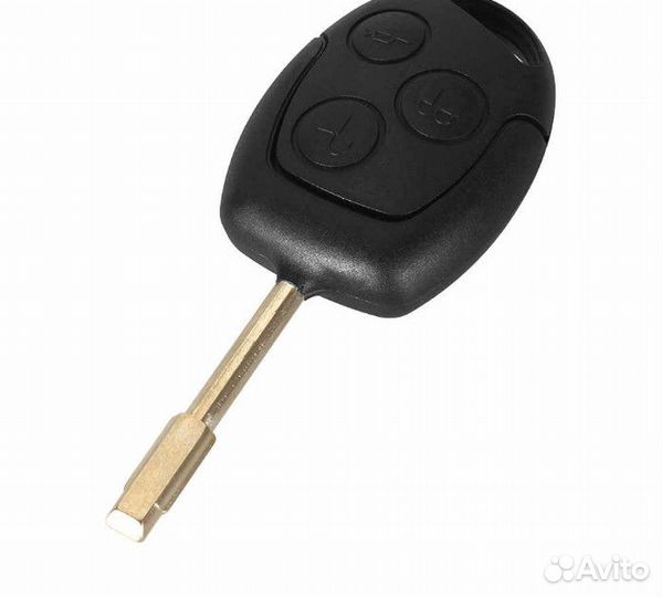 Ключ зажигания Форд Fo21 433 MHz без чипа