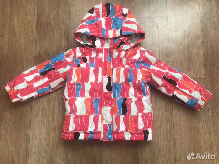 Детская зимняя куртка Roxy