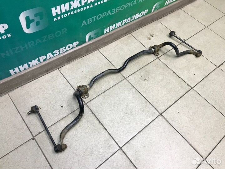 Стабилизатор передний Hyundai Elantra 4 HD 1.6