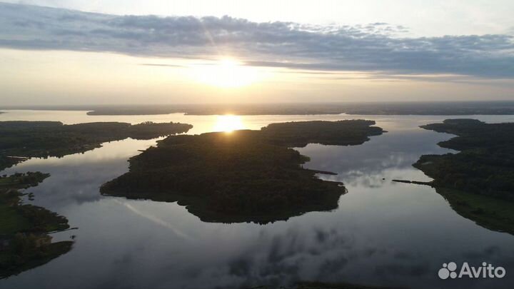 Отдых на берегу