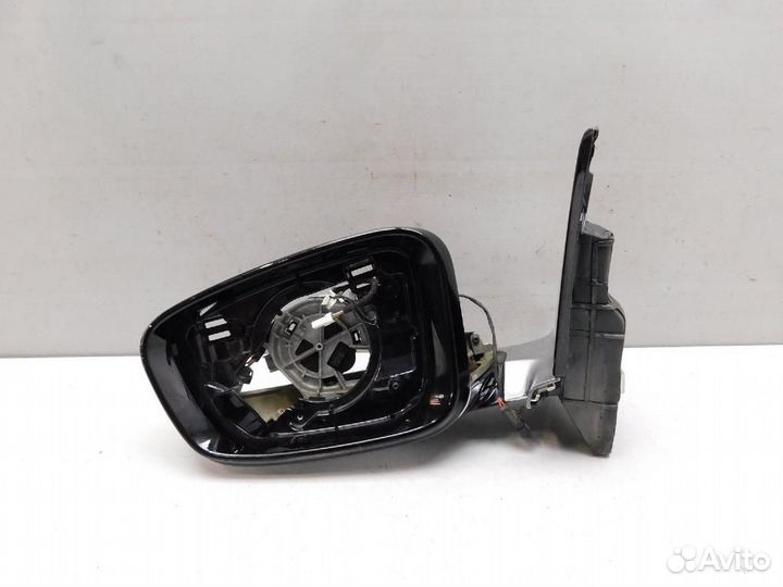 Зеркало левое электрическое BMW 7-Series