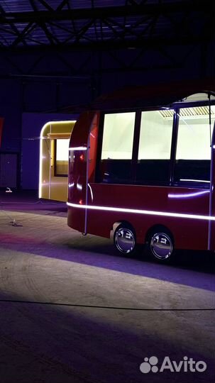 Ресторан на колесах