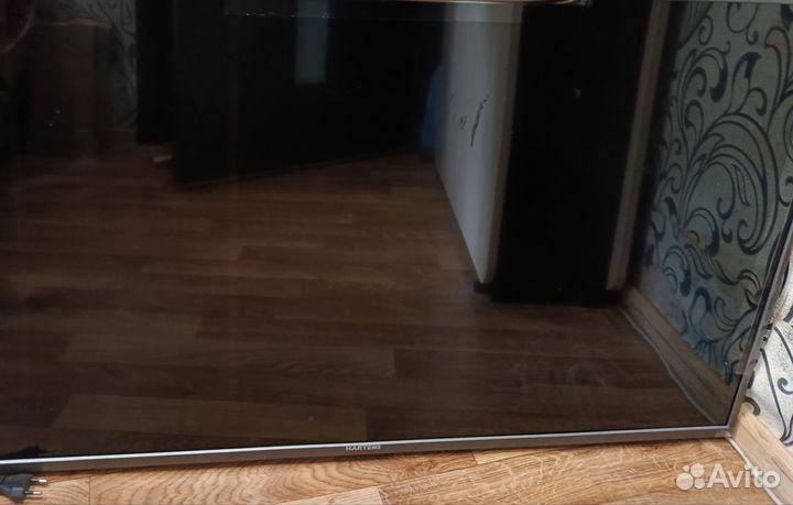 Телевизор новый