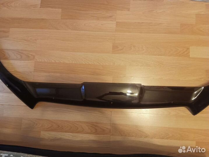 Дефлектор капота субару форестер IV