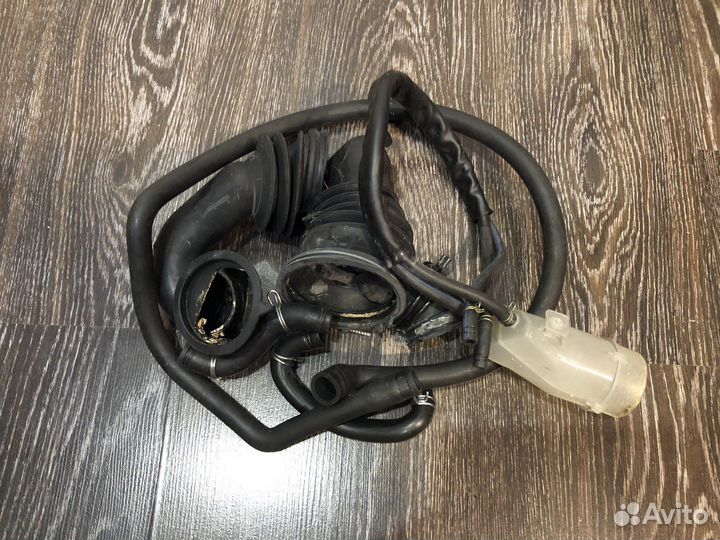 Шланги для стиральнрй машины Zanussi WD 1601