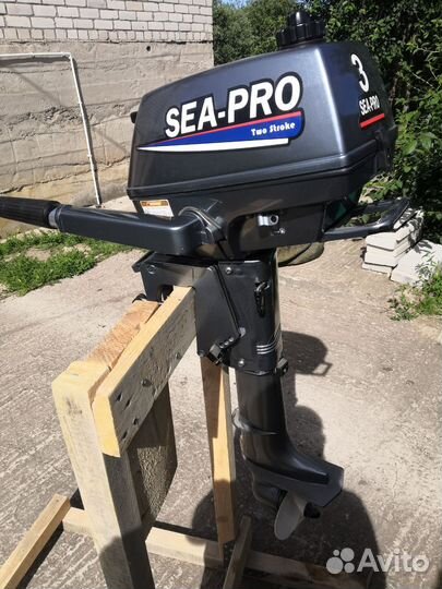 Продажа лодочного мотора
