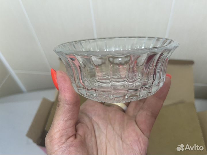 Набор салатников новый