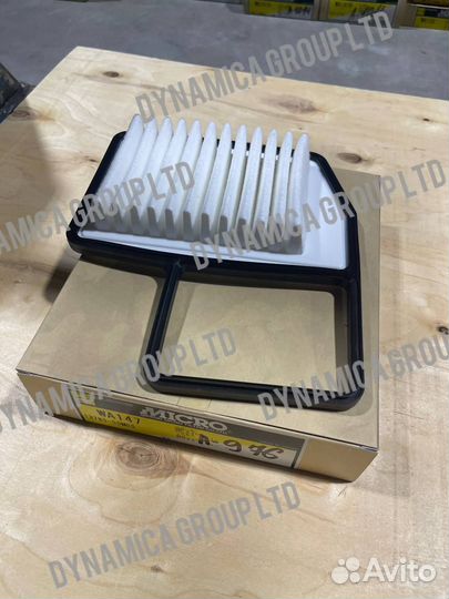 Фильтр воздушный micro WA-147 suzuki R06A 13780-50