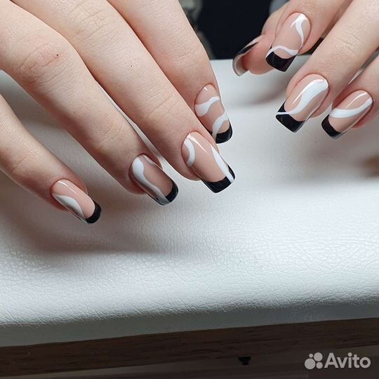 Маникюр, смарт педикюр фмр