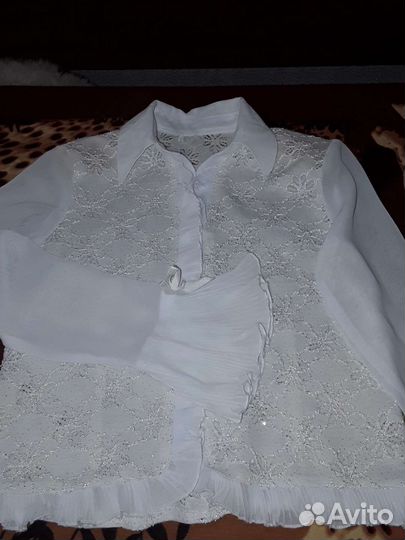 Пакет вещей на девочку