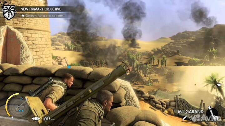 Sniper Elite 3 ultimate edition xbox ONE/X/S