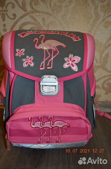 Ранец Германия Hama Step by step