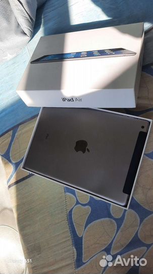 iPad air