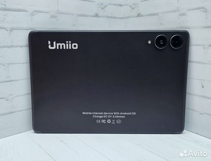 Новый планшет с клавиатурой 6/128 Umiio S9