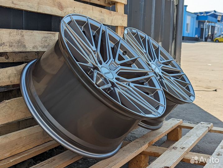 Диски Arceo R19 на BMW F10 F30 F32 F13 Camaro