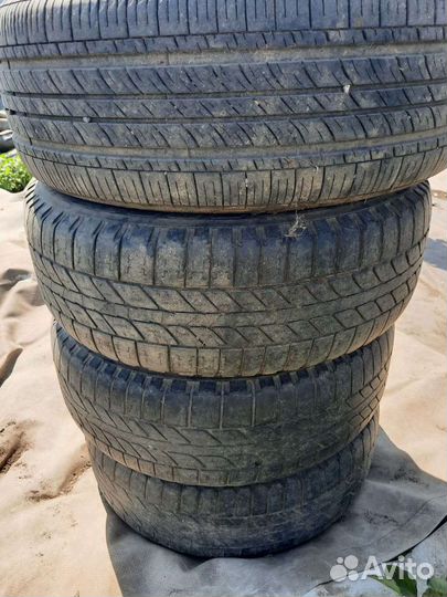 Michelin X Radial 235/65 R17