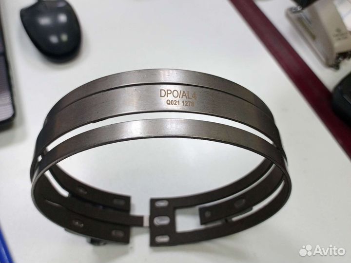 Лента тормозная АКПП DPO/AT8/AL4