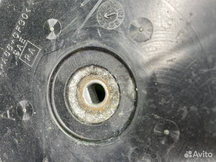 Вентилятор охлаждения Infiniti FX (S50) 2005