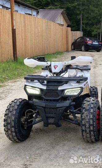 Квадроцикл