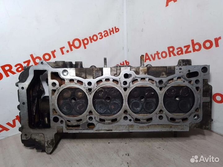Головка блока цилиндров qg16
