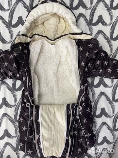 Комбинезон трансформер