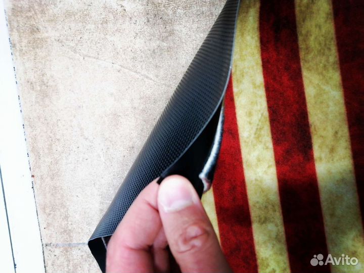 Коврик с Американским флагом. Лучший Коврик