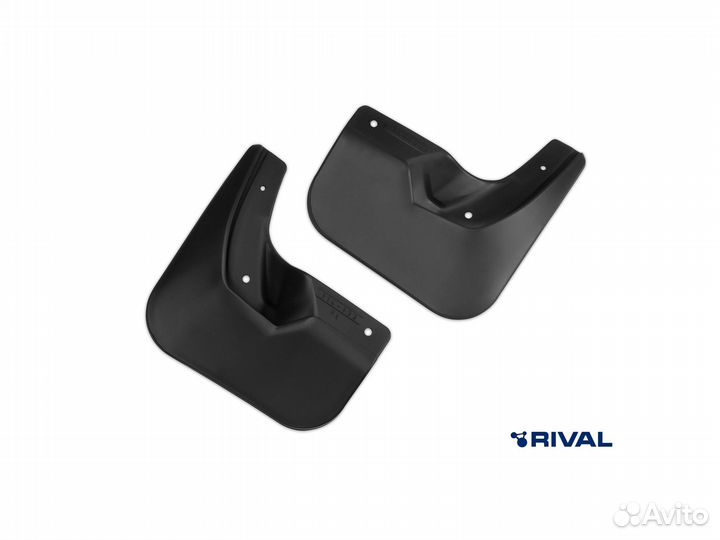 Брызговики Skoda Octavia A8 2019-2025