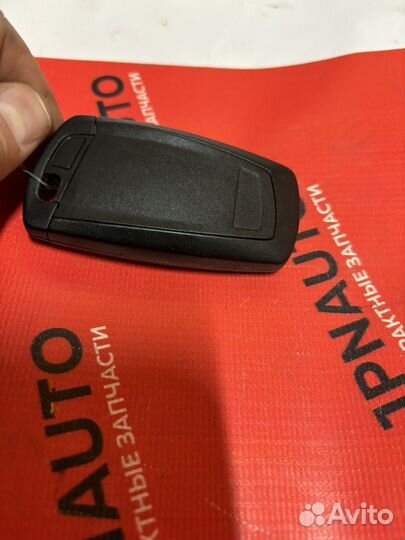 Ключ BMW 5 F10