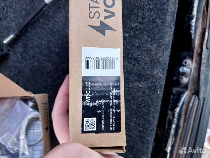 Новые электростеклоподъемники на ваз