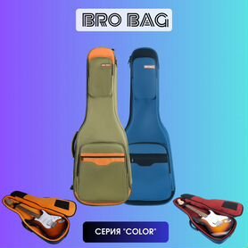 Чехол утепленный для электрогитары BRO BAG