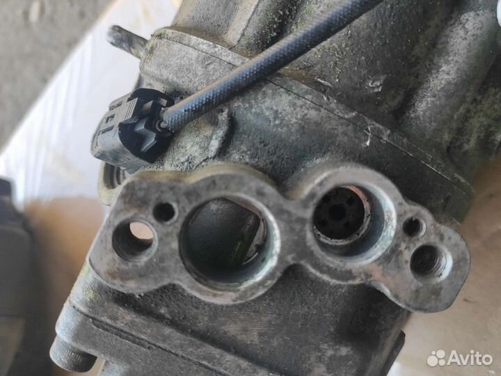 Компрессор кондиционера