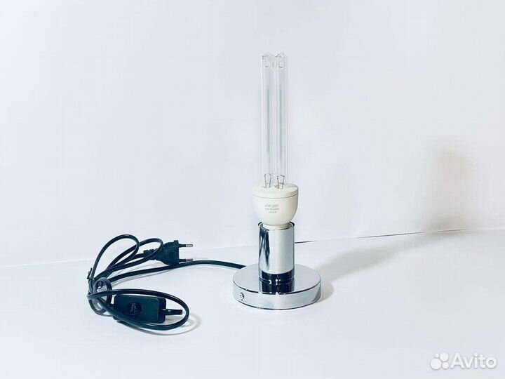 Кварцевая лампа - новая, бактерицидная
