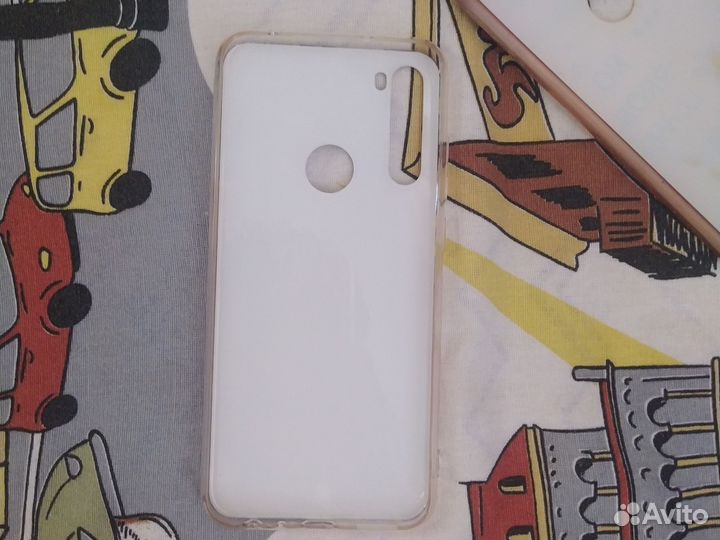 Чехол для xiaomi redmi 8