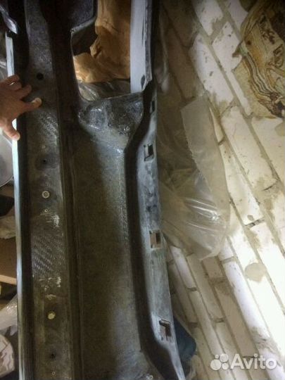 Передний бампер Lamborghini Murcielago lp640