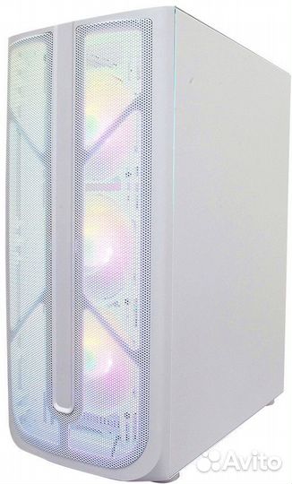 Корпус 1stplayer firebase X4 White