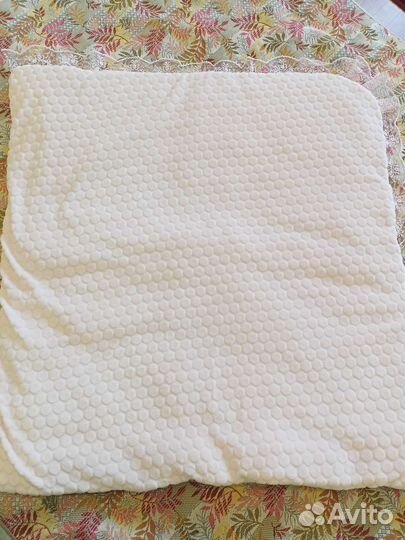 Конверт на выписку новорожденного