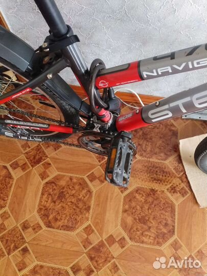 Велосипед stels Navigator 470 disc