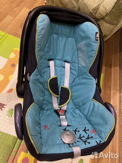 Автолюлька maxi cosi